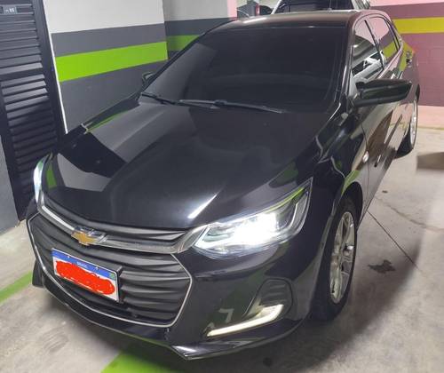 CHEVROLET ONIX 1.0 TURBO FLEX PREMIER AUTOMÁTICO